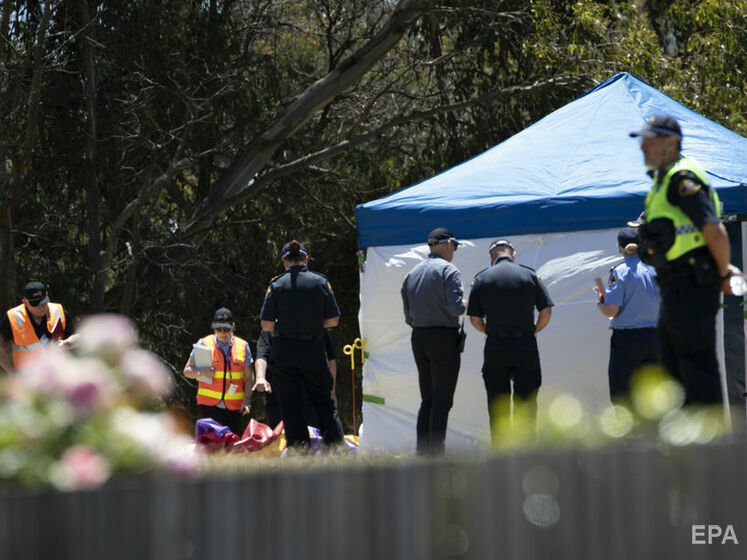 В Австралии ветер поднял надувной батут с детьми, погибли четыре человека
