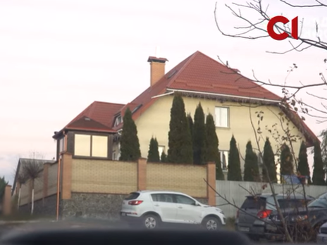 Семьи Гогилашвили и главы ГУР Минобороны живут в одном доме – расследование