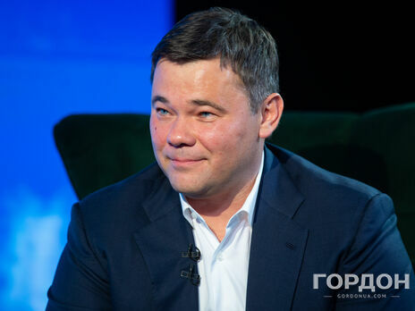 Богдан ответил, вернется ли в Офис президента Украины за $10 млн в месяц