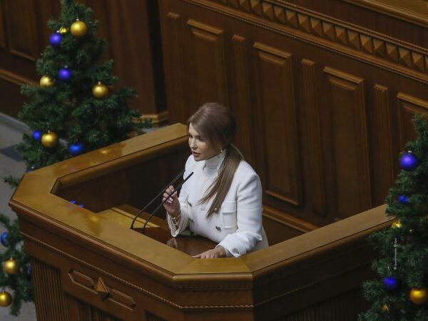 Тимошенко заявила, що канал "Рада" повернеться до старого формату. Арахамія сказав, що "домовилися домовлятися"