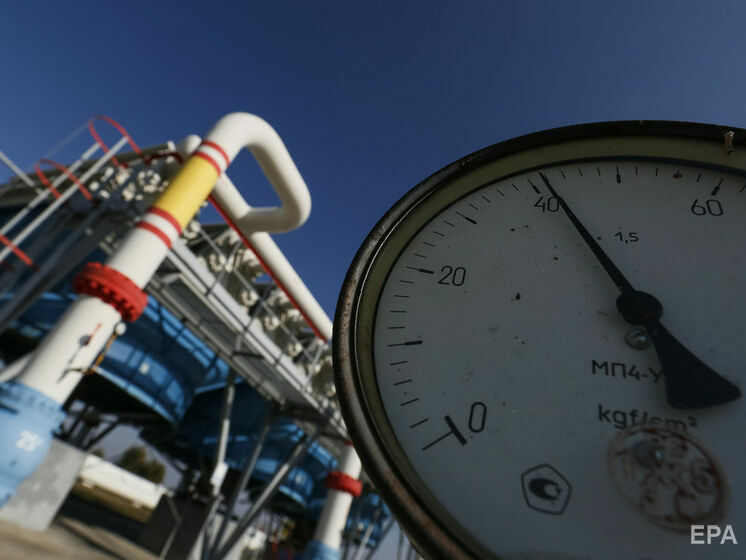 Цена на газ в Европе превысила $1700 за 1 тыс. м³