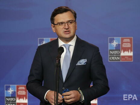 Кулеба: Год, когда Украина станет членом НАТО, нам не сказали. Хотя мы спрашивали