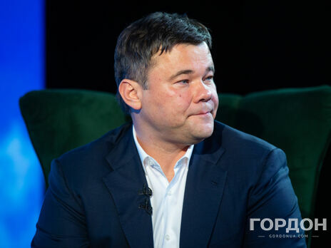 Богдан о Зеленском: Он мне враг, и я ему враг