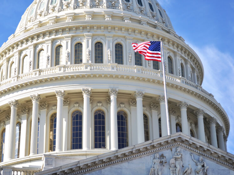 У Сенаті США зареєстрували законопроєкт про санкції проти "Північного потоку – 2" та військову допомогу Україні