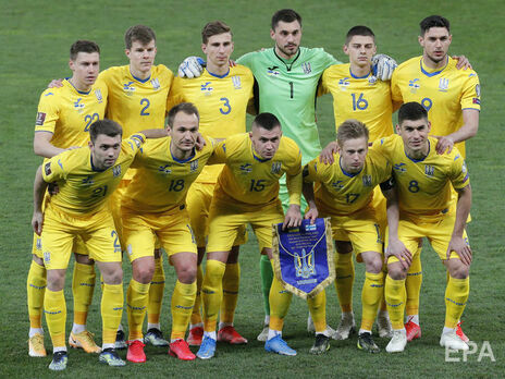 Збірна України з футболу дізналася суперників у Лізі націй