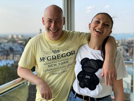 Бацман призналась, сколько раз ссорилась с Гордоном за 10 лет брака