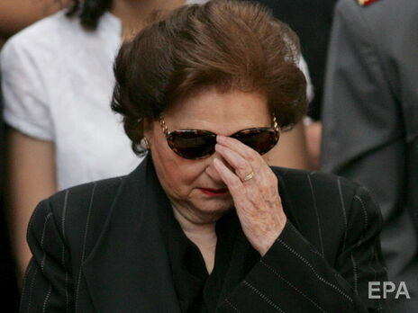 Померла вдова чилійського диктатора Піночета Лусія Іріарт