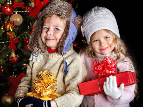 Что подарить ребенку в День святого Николая и на Новый год. Идеи подарков
