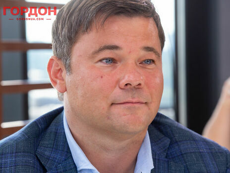 Богдан: Я не общаюсь ни с президентом, ни с Игорем Валерьевичем