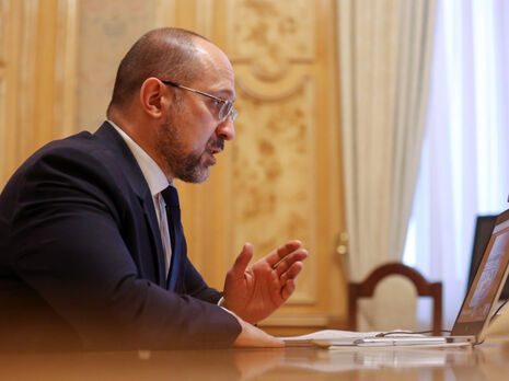 2021 року 40% українського експорту припадає на Євросоюз – Шмигаль