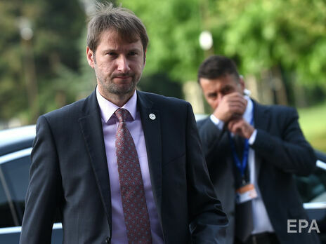 Вилумсонс заявил, что Украине придется ждать 