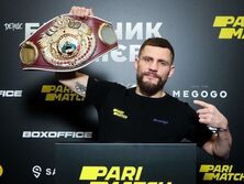 Украинский боксер Беринчик побил россиянина и защитил титул интернационального чемпиона по версии WBO