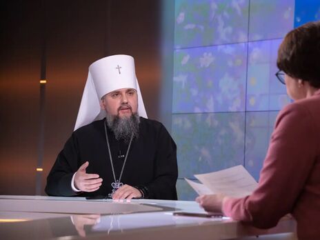 Епіфаній сказав, що неодмінно настане час, коли ПЦУ матиме визнання Грузинської та інших церков