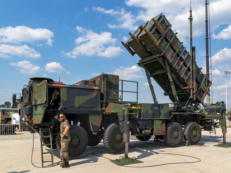 Україна попросила США надати їй зенітно-ракетні комплекси Patriot – ЗМІ