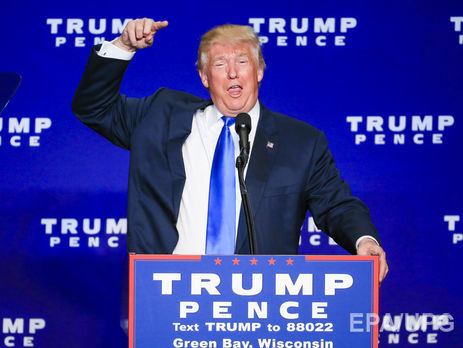 Трамп о том, не зашел ли он слишком далеко в своей предвыборной риторике: Нет, я выиграл