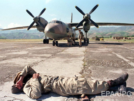 В Афганистане на авиабазе НАТО прогремел взрыв, погибли четыре человека