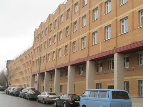 В Москве женщину-трансгендера поместили в мужское СИЗО