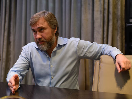 Новинский: Мне предлагали дать показания на Януковича. Тогда против меня все дела закроют