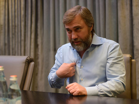 Новинский рассказал, как Порошенко извинился перед ним за 