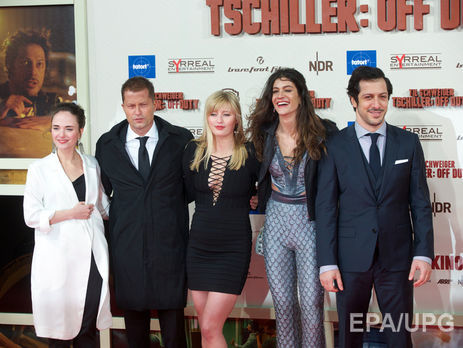 Госкино Украины запретило показ немецкого фильма из-за положительного образа сотрудника ФСБ