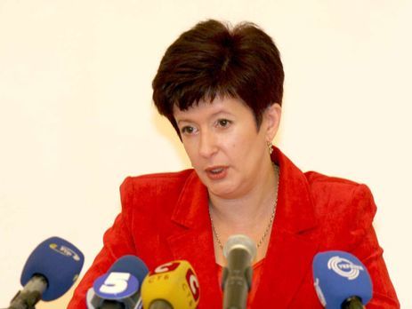 Лутковская сообщила, что 400 заключенных с оккупированных территорий Донбасса обратились с просьбой о передаче Украине