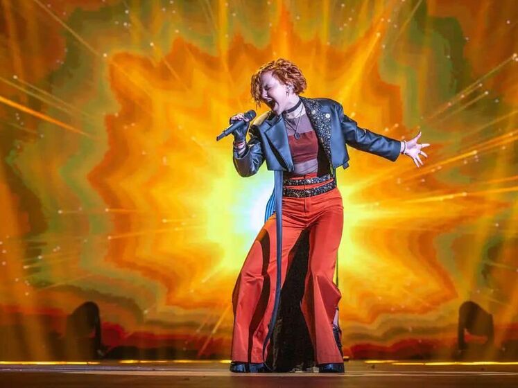 Победителем "Детского Евровидения" стала представитель Армении, украинка заняла шестое место