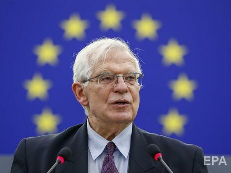 Боррель о российских войсках возле Украины: Мы должны надеяться на лучшее и готовиться к худшему