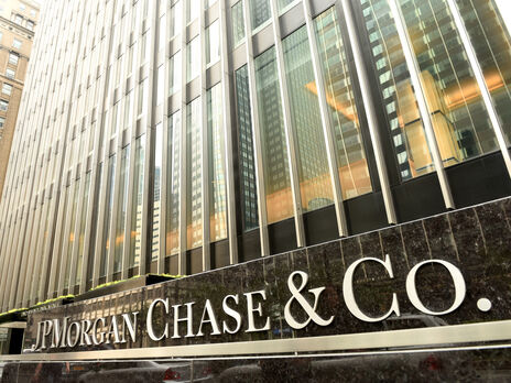 В США оштрафовали банк JP Morgan на $200 млн