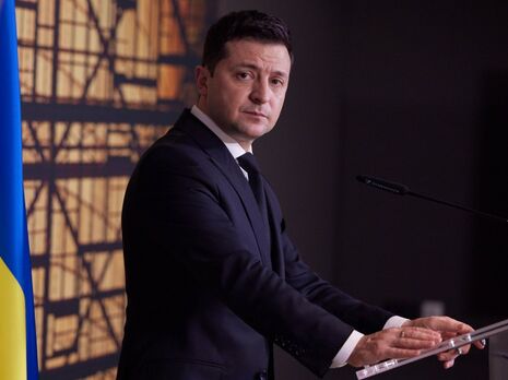 Зеленский возглавляет антирейтинг украинских политиков – опрос