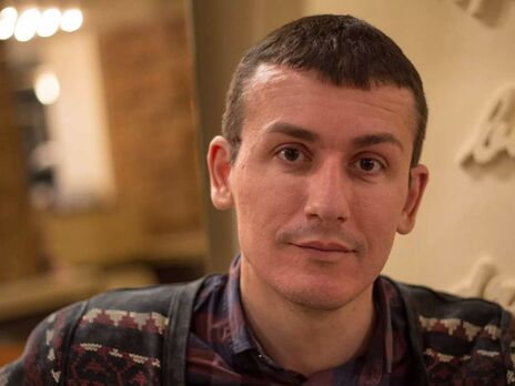 Томиленко: В Одессе водитель, повредившая ограждение у Дворца спорта, угрожала приехавшим на место журналистам. Причем в присутствии полицейских