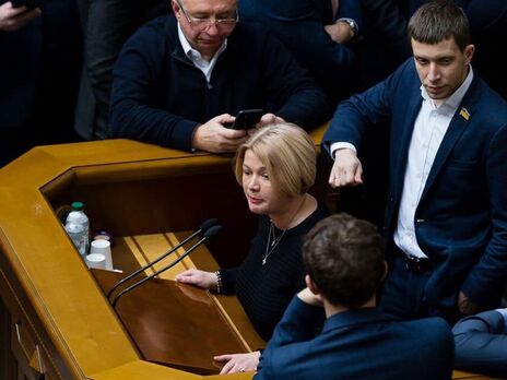 Депутат сравнила Зеленского с Януковичем