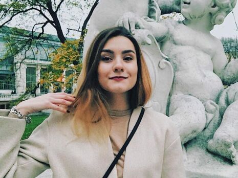 У Білорусі дівчину Протасевича обвинуватили за сімома статтями Кримінального кодексу