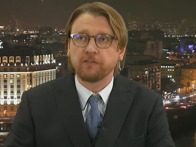 Политтехнолог Петров вернулся в эфир государственного канала "Рада" 