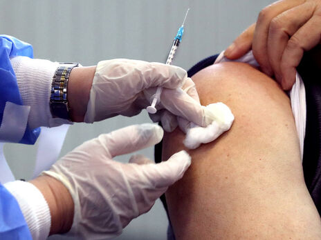 ВООЗ схвалила ще одну вакцину проти COVID-19