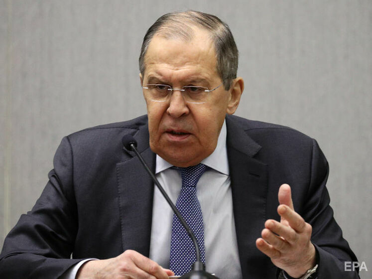Лавров заявив, що РФ сприйматиме розширення НАТО як 