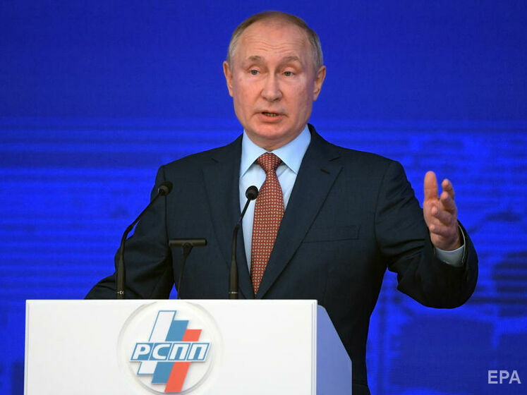 Путін назвав умову для проведення нормандської зустрічі