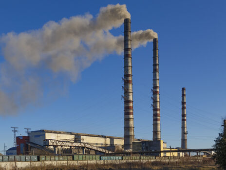 На 21 декабря фактические запасы угля на украинских ТЭС составили 463,4 тыс. тонн, отметили в Минэнергетики