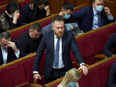 Народный депутат Камельчук не задекларировал три фирмы, квартиру и кредит в 