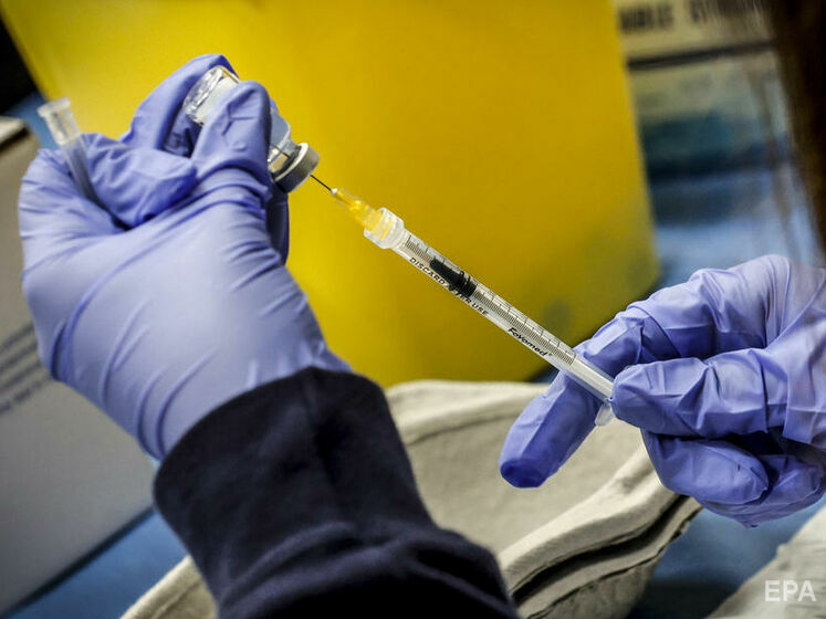 В Україні буде досить вакцин для ревакцинації проти COVID-19 70% дорослого населення 2022 року – МОЗ