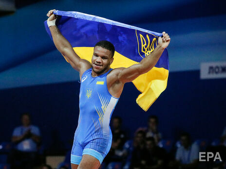 Нардепа от “Слуги народа” Беленюка признали спортсменом года в Украине