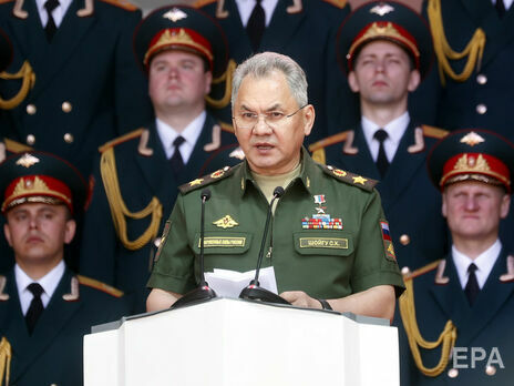 У Міноборони України спростували заяви Шойгу про нібито підготовку провокацій із хімзброєю на Донбасі