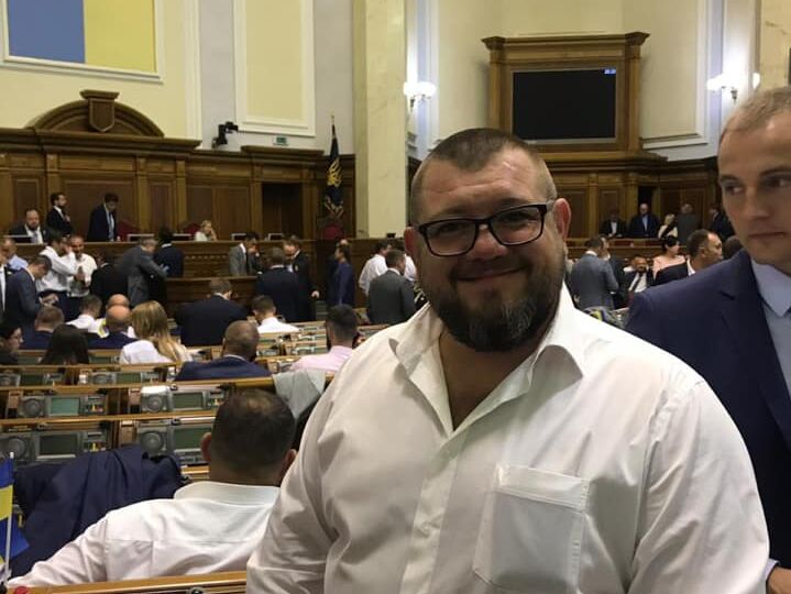 Спікерка "Слуги народу": Галушко заявив, що відео з інцидентом із патрульними з'явилося у ЗМІ через його голосування за відставку Авакова