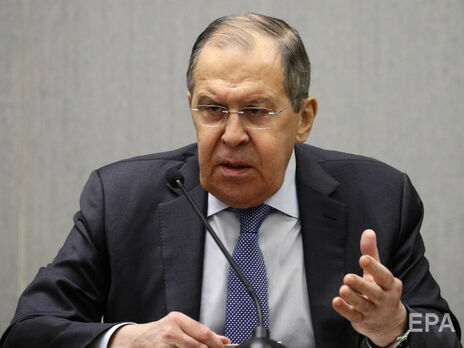 Лавров, говоря о философии РФ, вспомнил песню 