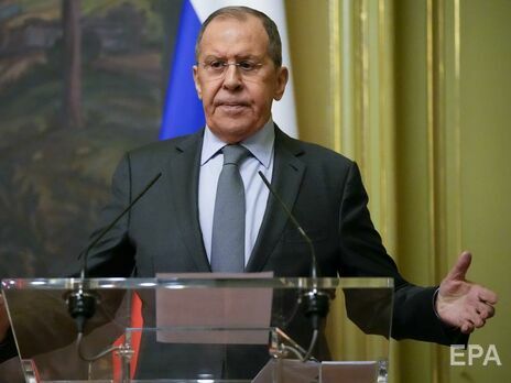 Лавров заявив, що Франція і Німеччина мають 