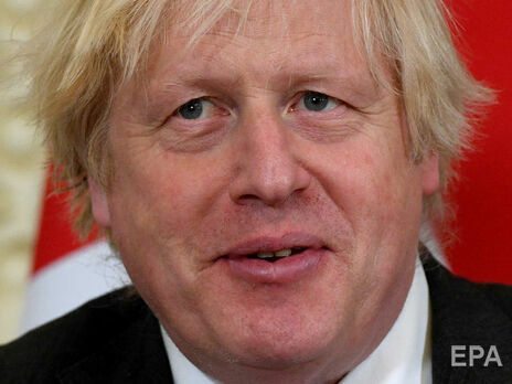 Джонсон и Шольц считают, что важно контактировать с Россией для деэскалации напряженности вблизи Украины