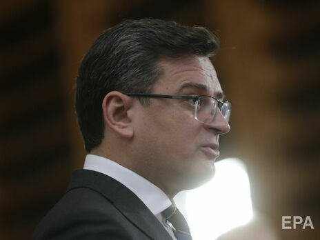 Кулеба об указе Зеленского: Комментировать внешнюю политику смогут разные люди, заявлять от имени Украины – президент, премьер и глава МИД