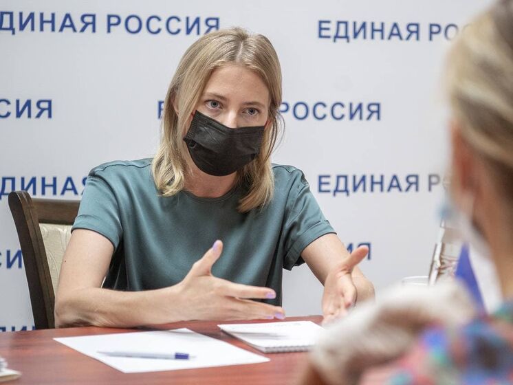 Поклонська заявила, що в її будинок у Криму проник "непроханий гість з України", а поліція відпустила його