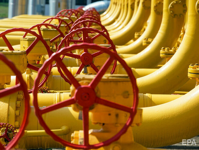 Вітренко заявив, що купувати газ узимку "Нафтогаз" буде лише в тому випадку, якщо зможе продати його дорожче