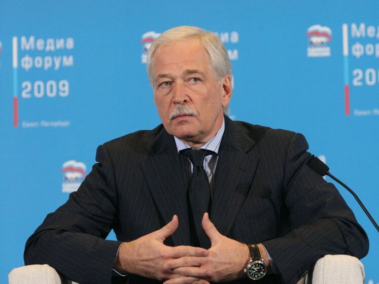 Гризлова призначать послом Росії у Білорусі