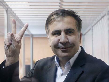 Саакашвили: Против Зеленского активно борется Порошенко и вся связанная с ним шушера, которая за 30 лет создала в Украине грабительскую систему